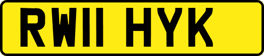 RW11HYK