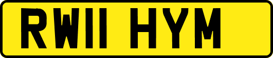 RW11HYM