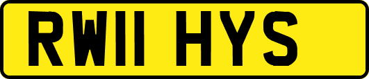 RW11HYS