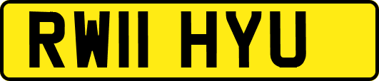 RW11HYU