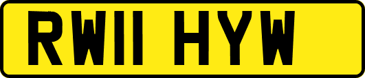 RW11HYW