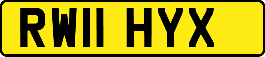 RW11HYX