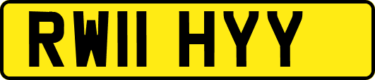 RW11HYY