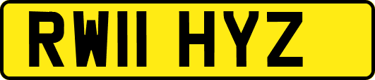 RW11HYZ