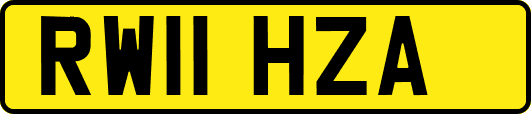 RW11HZA