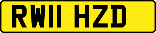 RW11HZD