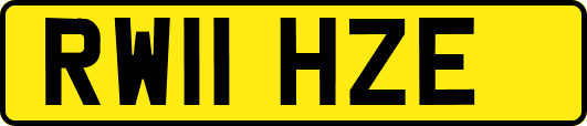 RW11HZE