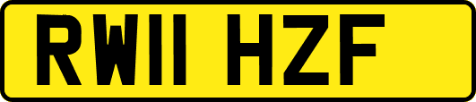 RW11HZF