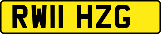RW11HZG