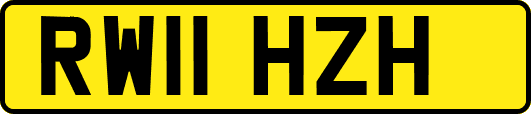 RW11HZH