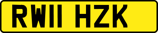 RW11HZK