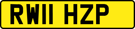 RW11HZP