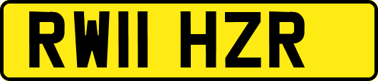 RW11HZR