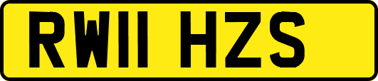 RW11HZS