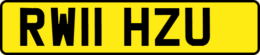 RW11HZU
