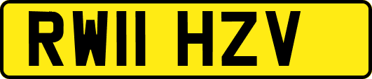 RW11HZV