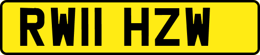 RW11HZW
