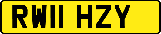 RW11HZY
