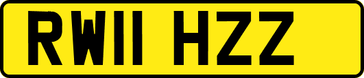 RW11HZZ