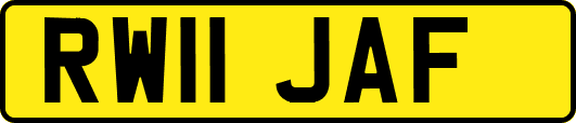 RW11JAF