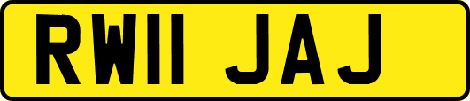 RW11JAJ