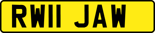 RW11JAW
