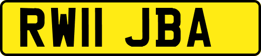 RW11JBA