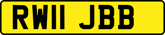 RW11JBB