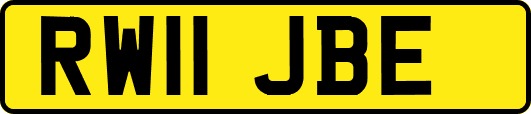 RW11JBE