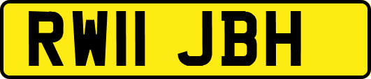 RW11JBH