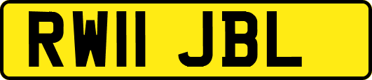RW11JBL