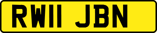 RW11JBN