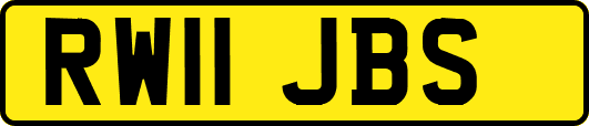 RW11JBS