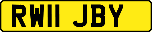 RW11JBY