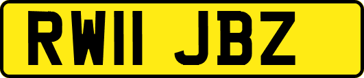 RW11JBZ