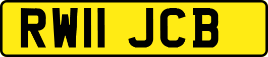 RW11JCB