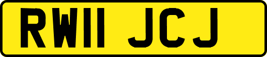 RW11JCJ