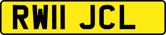 RW11JCL