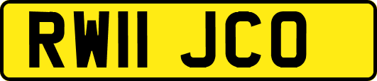 RW11JCO