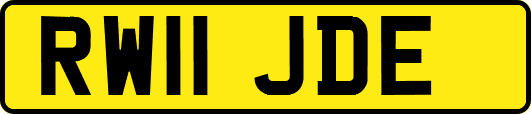 RW11JDE