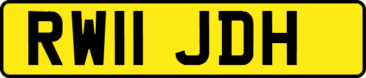RW11JDH