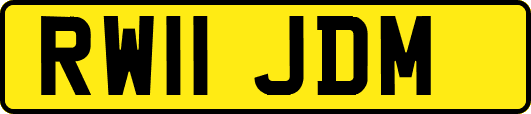 RW11JDM