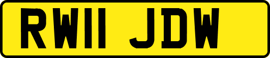 RW11JDW