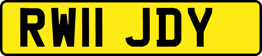 RW11JDY