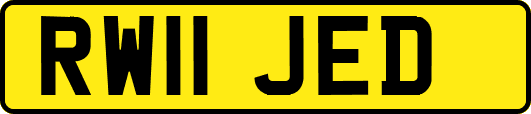 RW11JED