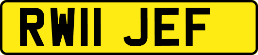 RW11JEF