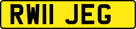 RW11JEG