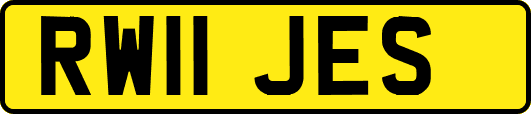 RW11JES
