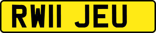 RW11JEU