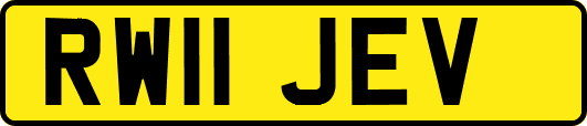 RW11JEV